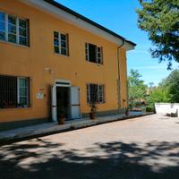 Ostello immerso nel verde