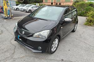 Seat Mii 1.0 ASG 5 porte by Mango Nero Assoluto