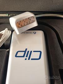 lampada sbiancante portatile clip