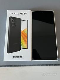 Samsung galaxy A33 5G dual sim