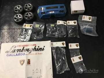 Lamborghini Gallardo Polizia Deagostini