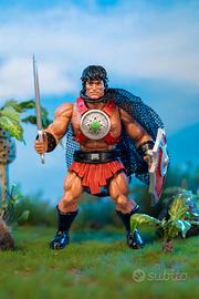 triton Warriors of The Galaxy wave 3 formo toys