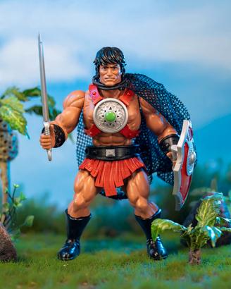 triton Warriors of The Galaxy wave 3 formo toys
