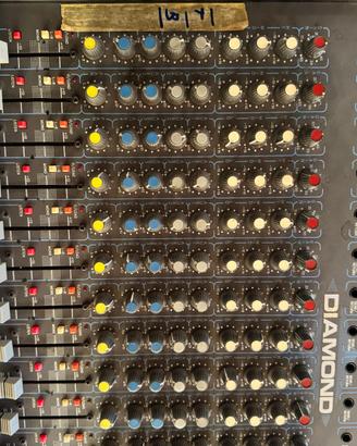 Mixer Musica DJ