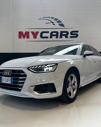 Audi A4 Avant 35 TDI/163 CV S tronic line edition