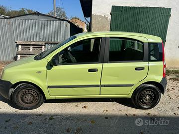 Fiat panda