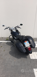 Yamaha Dragstar 1100 classic XVS1100