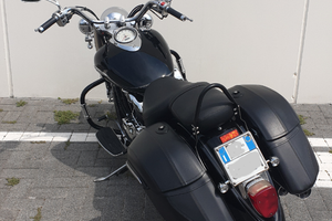 Yamaha Dragstar 1100 classic XVS1100