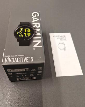 Garmin Vivoactive 5
