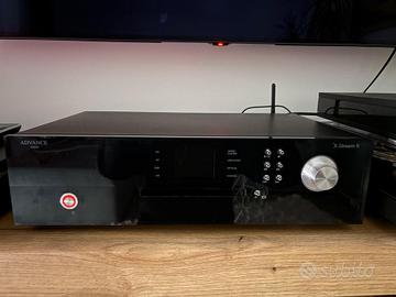streamer Advance Paris X-Stream 9