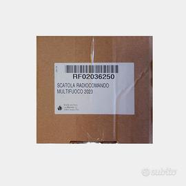 PIAZZETTA - Centralina Multifuoco 2023