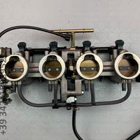 CORPOFARFALLATO CORPO KAWASAKI NINJA 600 2007 2008