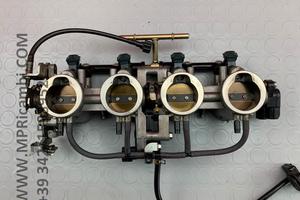 CORPOFARFALLATO CORPO KAWASAKI NINJA 600 2007 2008