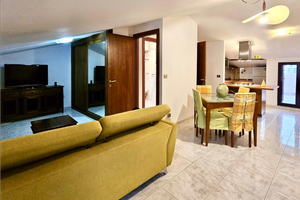 Appartamento mansardato