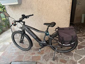 City bike elettrica Olympia Mistral 900