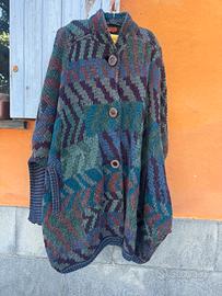 Cardigan cappotto Missoni vintage