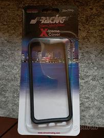 Cover nera Bumper IPhone 5 e 5S