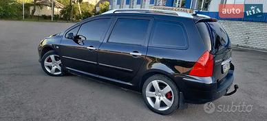 CERCHI IN LEGA PEUGEOT CITROEN FORD + BRACCIOLO