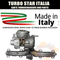 Turbo 454232 audi a3 volkswagen golf new beetle