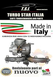 Turbo 454232 audi a3 volkswagen golf new beetle