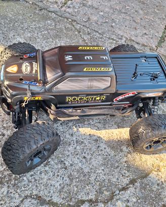 Automodello Arrma Big Rock 3S