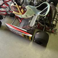 Go kart 125 KZ