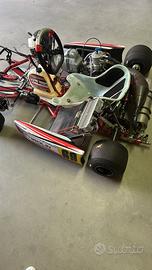 Go kart 125 KZ
