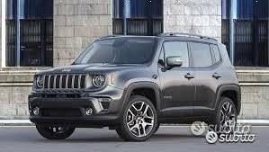 Disponibili ricambi jeep renegade 2020 c1017