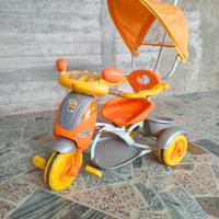 triciclo per bambino 