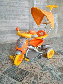 triciclo per bambino 