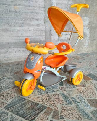 triciclo per bambino 