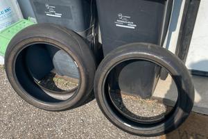 Pirelli 190/55/17 - 120/70/17