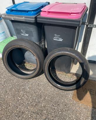 Pirelli 190/55/17 - 120/70/17