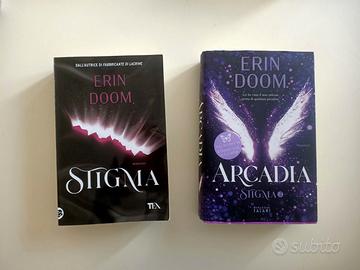 Stigma e Arcadia Erin Doom