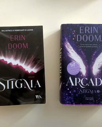 Stigma e Arcadia Erin Doom