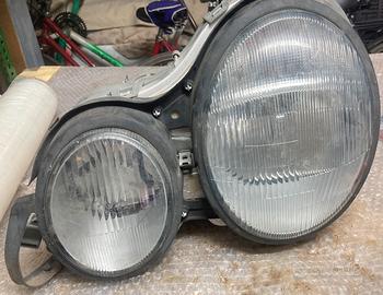 Mercedes w210 faro anteriore destro