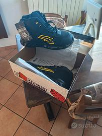 scarpa alta u pawer