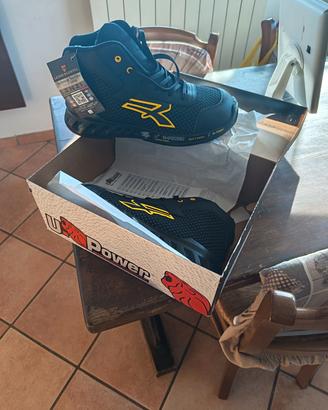 scarpa alta u pawer