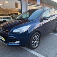 KUGA 4X4  2.0 gancio traino