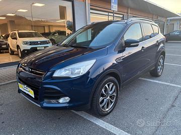 KUGA 4X4  2.0 gancio traino