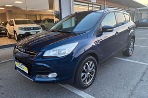 KUGA 4X4  2.0 gancio traino