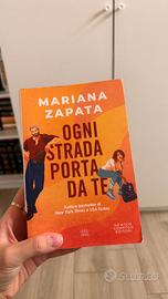 Ogn strada porta da te - Mariana Zapata