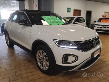 VOLKSWAGEN T-Roc 1.0 TSI Life 17"PROMO GRIMALDI