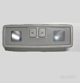 PLAFONIERA POSTERIORE VW GOLF 7 VII ANNO 2015 CODI