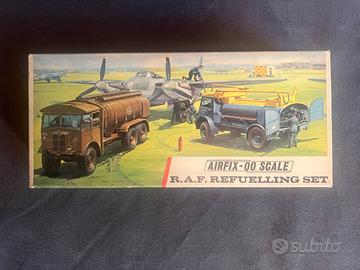 SOLO AEC Matador Airfix del kit RAF Refuelling Set