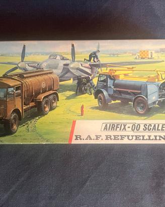 SOLO AEC Matador Airfix del kit RAF Refuelling Set