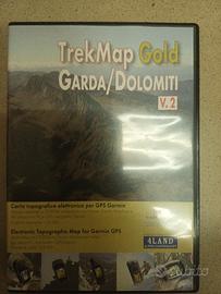 trek map garmin