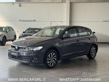 Volkswagen Polo 1.0 TSI Life DSG