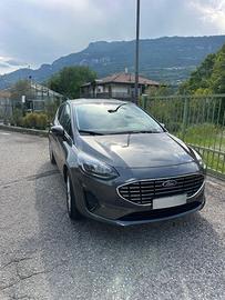 Ford Fiesta MY Titanium 1.1. 75cv