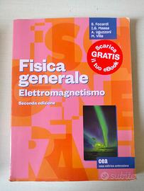 Fisica generale. Elettromagnetismo